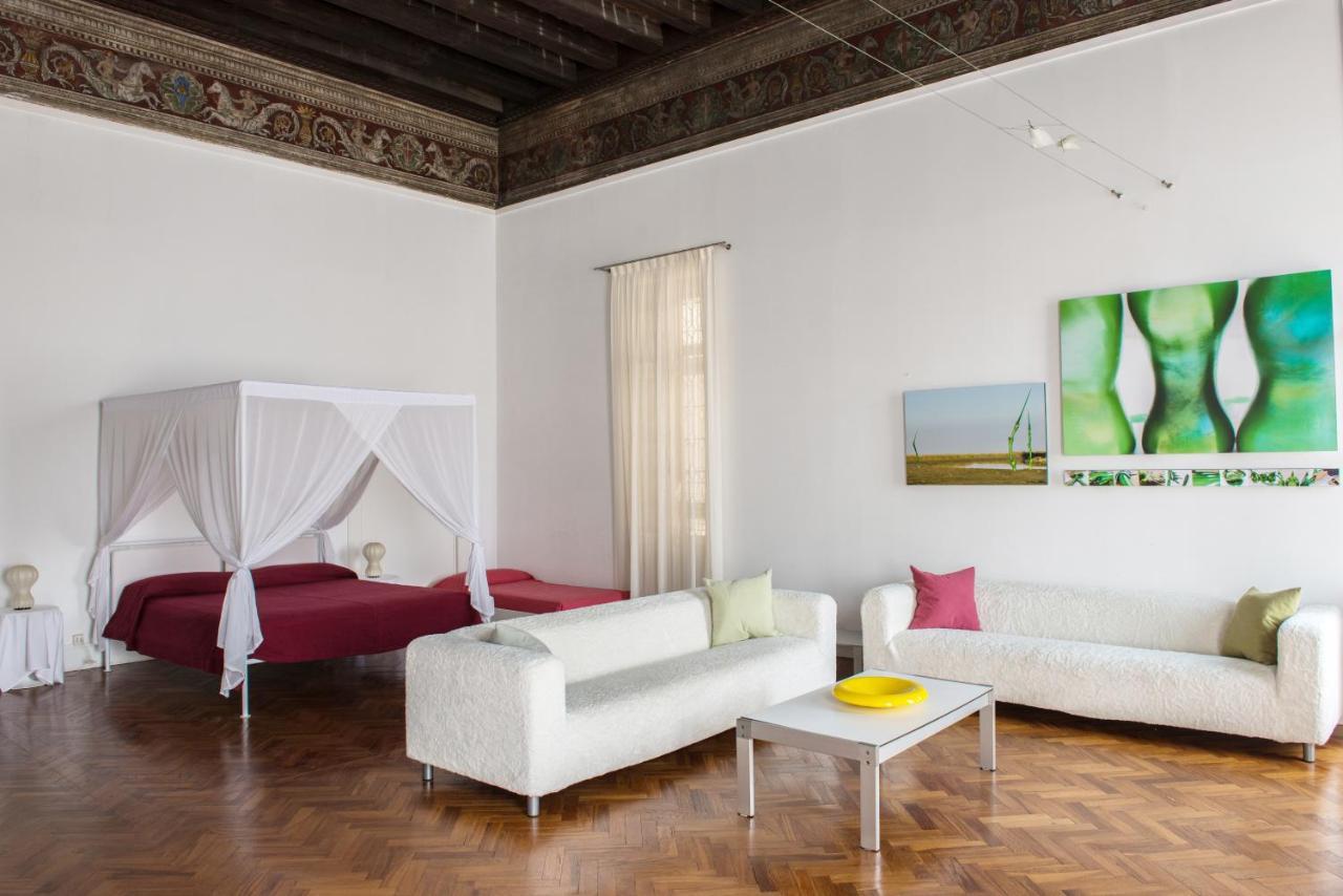 Apartament Ca' Soderini Wenecja Zewnętrze zdjęcie