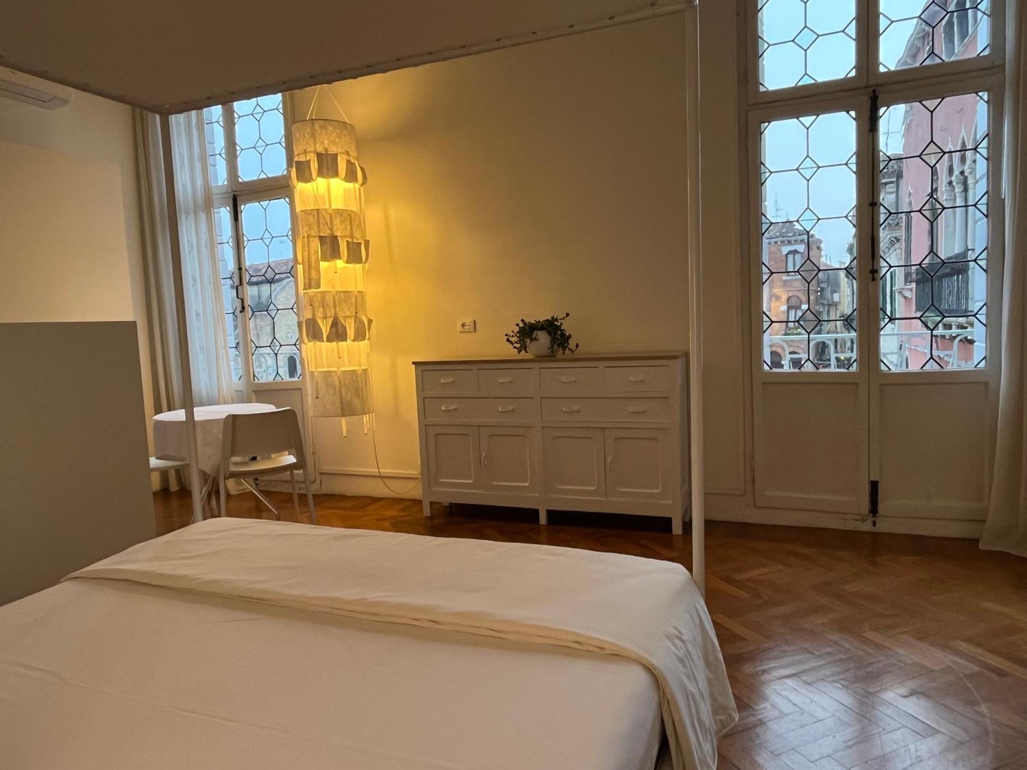 Apartament Ca' Soderini Wenecja Zewnętrze zdjęcie